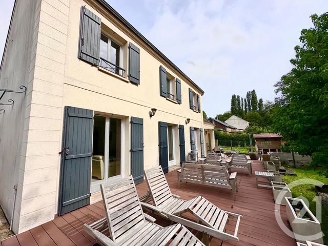 Maison à vendre MONTLIGNON