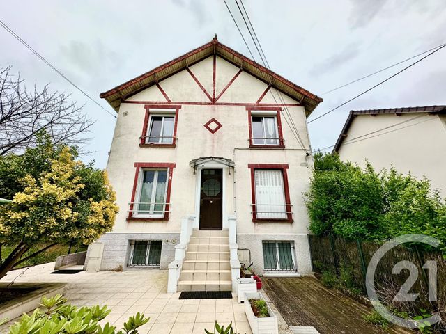 Appartement Duplex à vendre - 5 pièces - 76.74 m2 - SOISY SOUS MONTMORENCY - 95 - ILE-DE-FRANCE - Century 21 Val-Ombreux