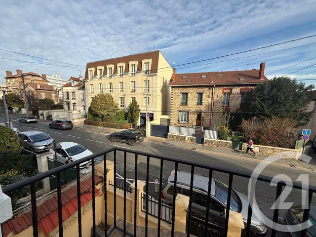 Appartement F2 à louer - 2 pièces - 39.87 m2 - DEUIL LA BARRE - 95 - ILE-DE-FRANCE - Century 21 Val-Ombreux
