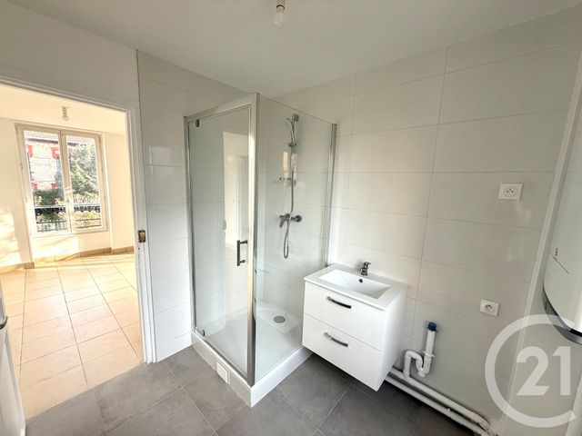 Appartement F2 à louer - 2 pièces - 39.87 m2 - DEUIL LA BARRE - 95 - ILE-DE-FRANCE - Century 21 Val-Ombreux