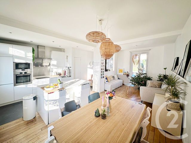maison à vendre - 5 pièces - 89.0 m2 - SOISY SOUS MONTMORENCY - 95 - ILE-DE-FRANCE - Century 21 Val-Ombreux