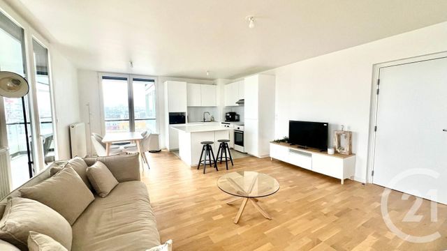 Appartement F4 à louer ASNIERES SUR SEINE