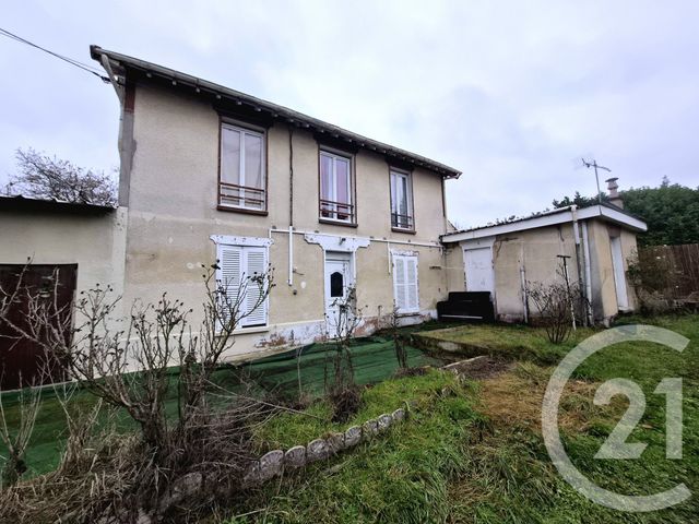 maison à vendre - 6 pièces - 95.53 m2 - SOISY SOUS MONTMORENCY - 95 - ILE-DE-FRANCE - Century 21 Val-Ombreux