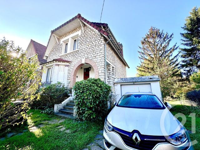 maison à vendre - 6 pièces - 117.0 m2 - SOISY SOUS MONTMORENCY - 95 - ILE-DE-FRANCE - Century 21 Val-Ombreux