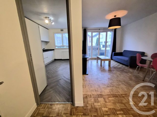 Appartement F2 à vendre - 2 pièces - 45.0 m2 - SOISY SOUS MONTMORENCY - 95 - ILE-DE-FRANCE - Century 21 Val-Ombreux