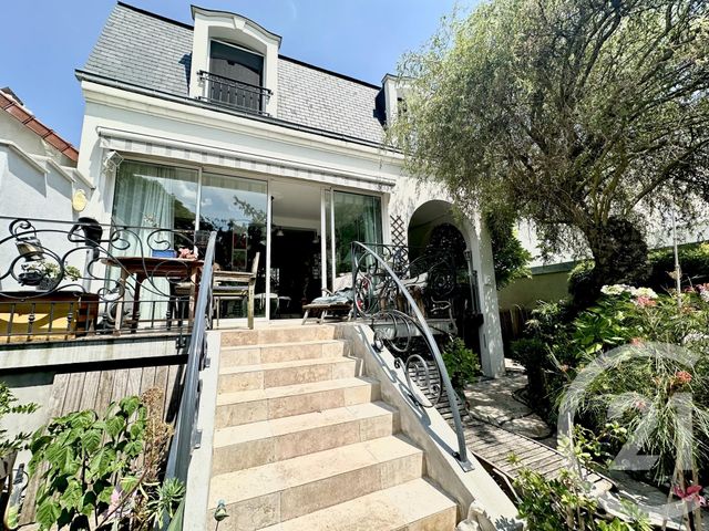 maison à vendre - 6 pièces - 132.0 m2 - SOISY SOUS MONTMORENCY - 95 - ILE-DE-FRANCE - Century 21 Val-Ombreux