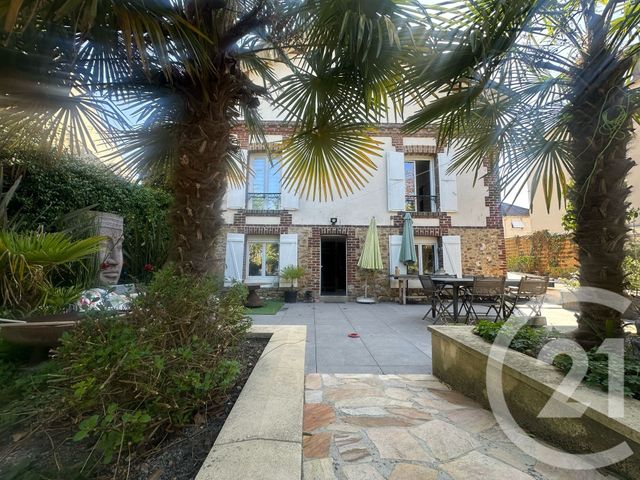 maison à vendre - 5 pièces - 89.86 m2 - SOISY SOUS MONTMORENCY - 95 - ILE-DE-FRANCE - Century 21 Val-Ombreux