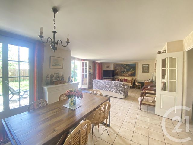 maison à vendre - 6 pièces - 154.43 m2 - SOISY SOUS MONTMORENCY - 95 - ILE-DE-FRANCE - Century 21 Val-Ombreux