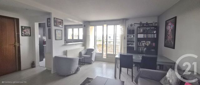Appartement F3 à vendre SOISY SOUS MONTMORENCY