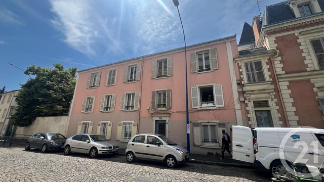 Appartement F1 à louer CHOISY LE ROI