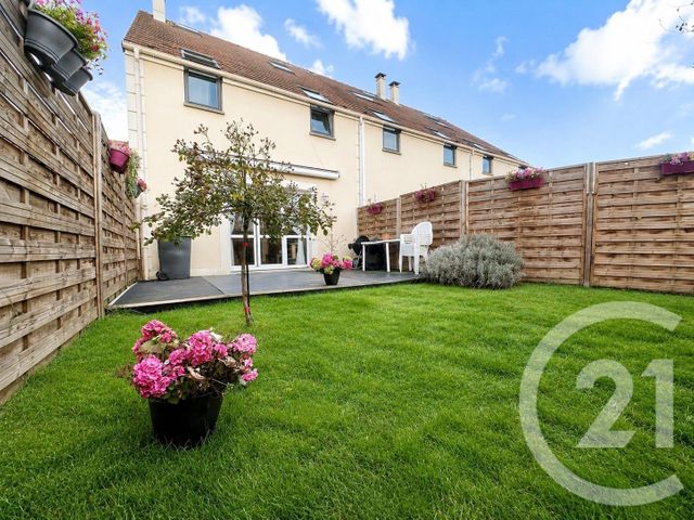 maison à vendre - 6 pièces - 106.81 m2 - MARGENCY - 95 - ILE-DE-FRANCE - Century 21 Val-Ombreux