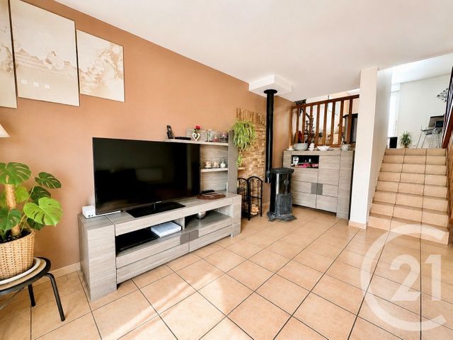 maison à vendre - 6 pièces - 106.81 m2 - MARGENCY - 95 - ILE-DE-FRANCE - Century 21 Val-Ombreux