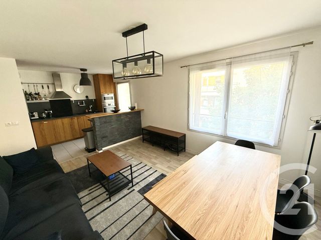 appartement - DEUIL LA BARRE - 95