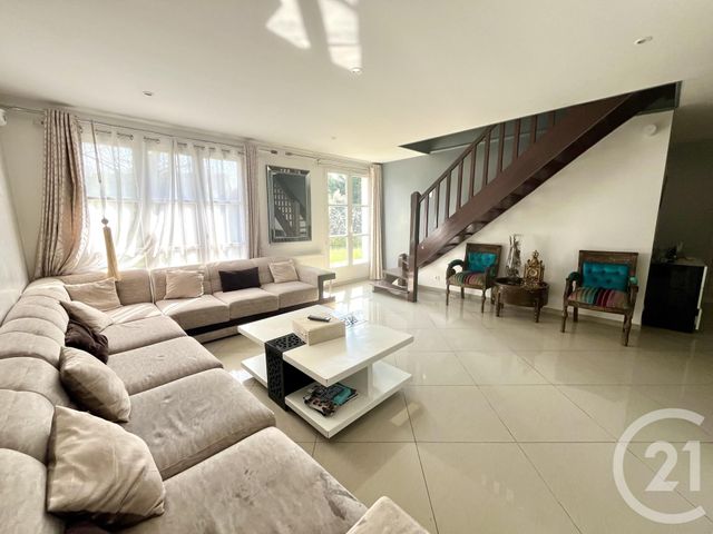maison à vendre - 7 pièces - 163.7 m2 - ANDILLY - 95 - ILE-DE-FRANCE - Century 21 Val-Ombreux