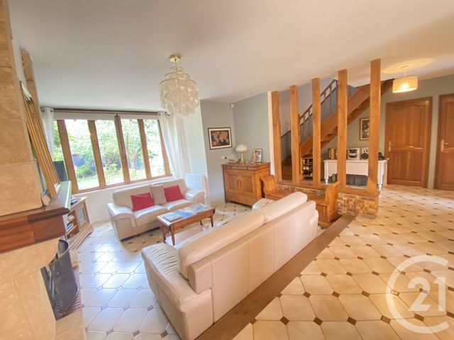 maison à vendre - 6 pièces - 138.0 m2 - SOISY SOUS MONTMORENCY - 95 - ILE-DE-FRANCE - Century 21 Val-Ombreux