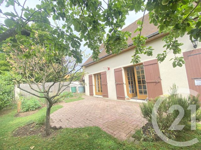 maison à vendre - 6 pièces - 138.0 m2 - SOISY SOUS MONTMORENCY - 95 - ILE-DE-FRANCE - Century 21 Val-Ombreux