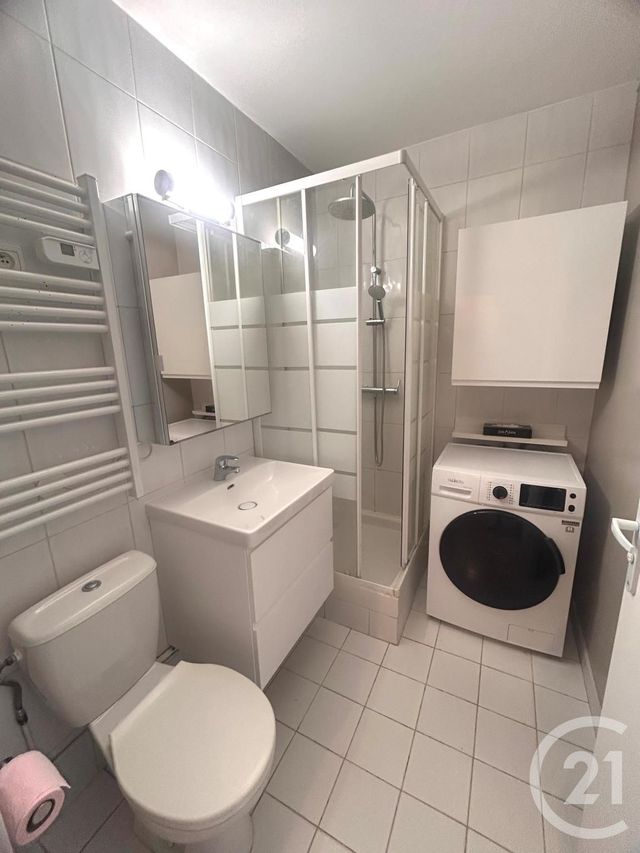 Appartement F2 à louer - 2 pièces - 33.73 m2 - DEUIL LA BARRE - 95 - ILE-DE-FRANCE - Century 21 Val-Ombreux