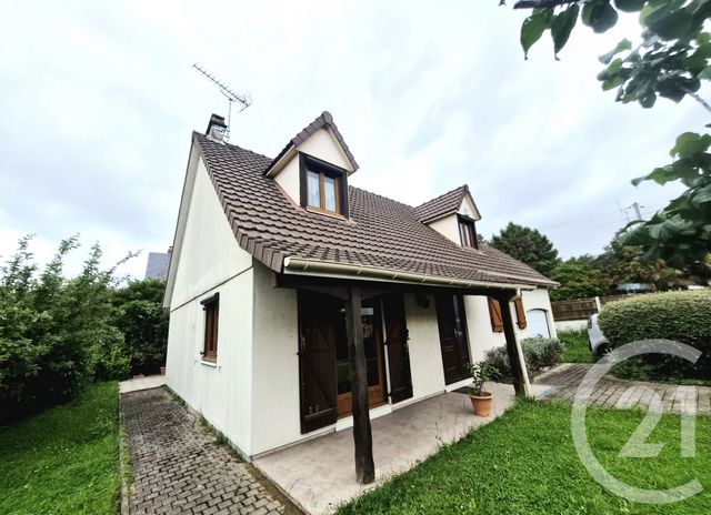 maison à vendre - 7 pièces - 119.0 m2 - SOISY SOUS MONTMORENCY - 95 - ILE-DE-FRANCE - Century 21 Val-Ombreux
