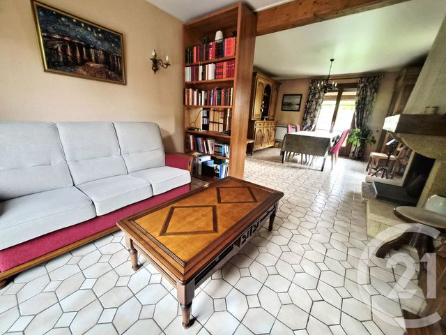 maison à vendre - 7 pièces - 119.0 m2 - SOISY SOUS MONTMORENCY - 95 - ILE-DE-FRANCE - Century 21 Val-Ombreux