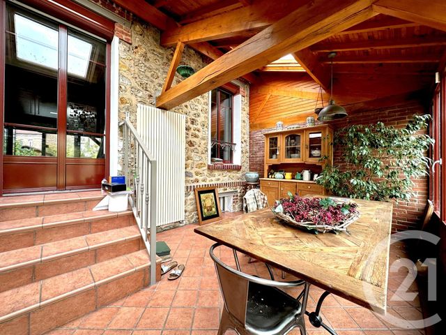 Afficher la photo en grand maison à vendre - 6 pièces - 120.99 m2 - SOISY SOUS MONTMORENCY - 95 - ILE-DE-FRANCE - Century 21 Val-Ombreux