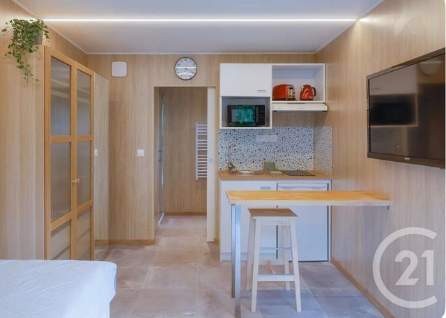 Appartement Studio à louer - 1 pièce - 17.43 m2 - SOISY SOUS MONTMORENCY - 95 - ILE-DE-FRANCE - Century 21 Val-Ombreux