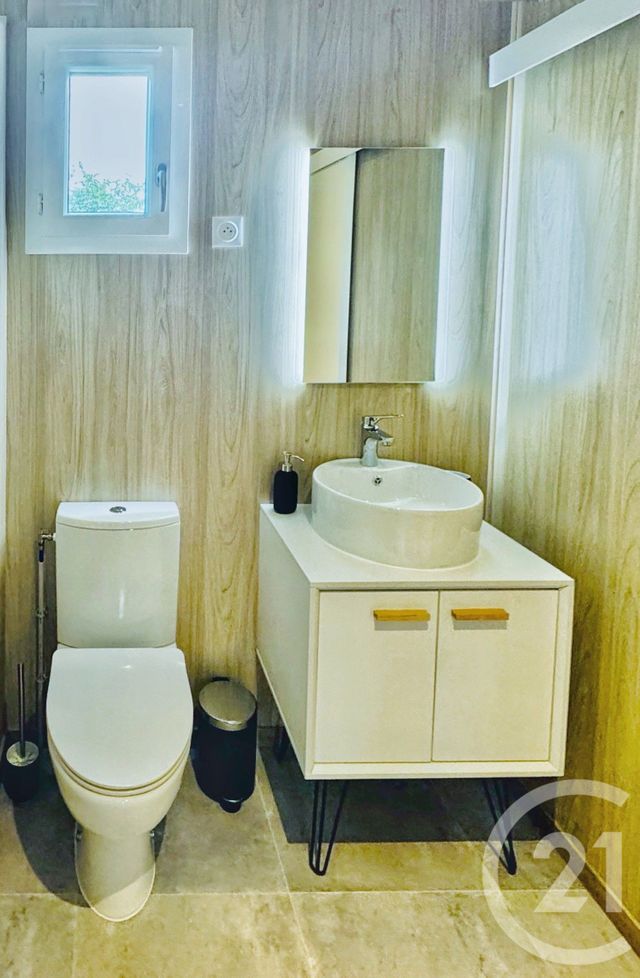 Appartement Studio à louer - 1 pièce - 17.43 m2 - SOISY SOUS MONTMORENCY - 95 - ILE-DE-FRANCE - Century 21 Val-Ombreux