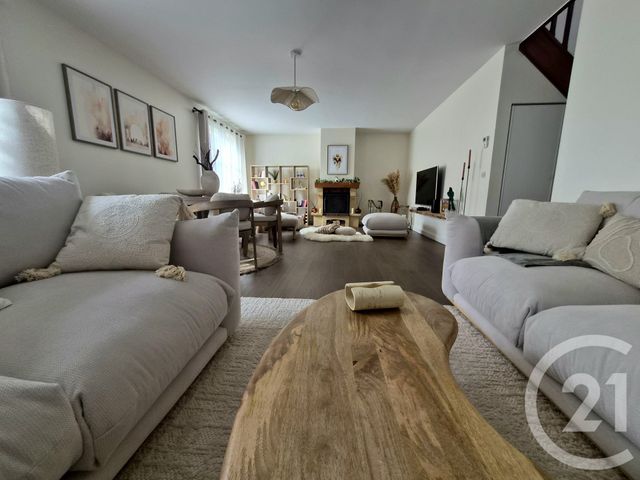 maison à vendre - 5 pièces - 110.0 m2 - SOISY SOUS MONTMORENCY - 95 - ILE-DE-FRANCE - Century 21 Val-Ombreux