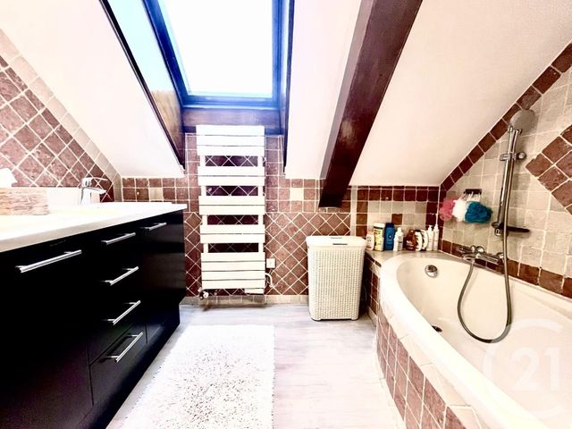 maison à vendre - 7 pièces - 135.27 m2 - SOISY SOUS MONTMORENCY - 95 - ILE-DE-FRANCE - Century 21 Val-Ombreux