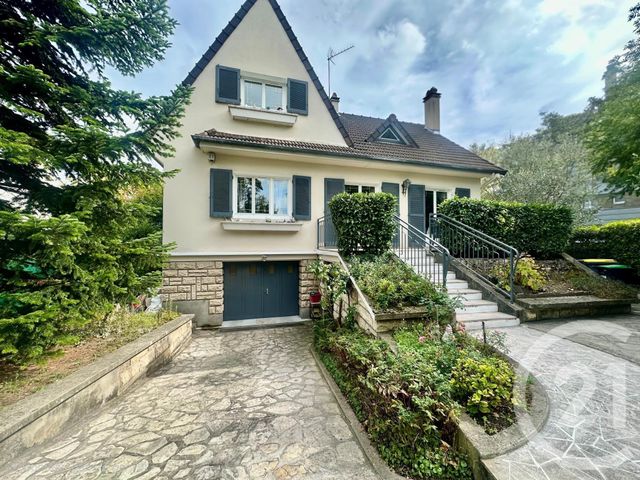 maison à vendre - 7 pièces - 135.27 m2 - SOISY SOUS MONTMORENCY - 95 - ILE-DE-FRANCE - Century 21 Val-Ombreux