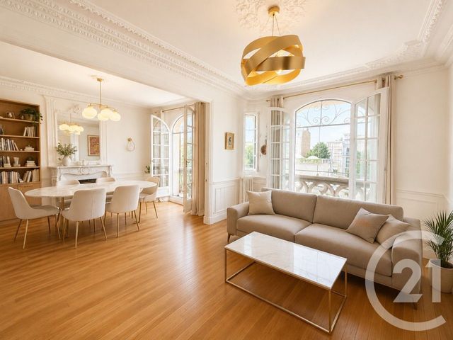 appartement - ENGHIEN LES BAINS - 95