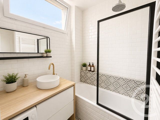 Appartement F4 à louer - 4 pièces - 75.0 m2 - ENGHIEN LES BAINS - 95 - ILE-DE-FRANCE - Century 21 Val-Ombreux