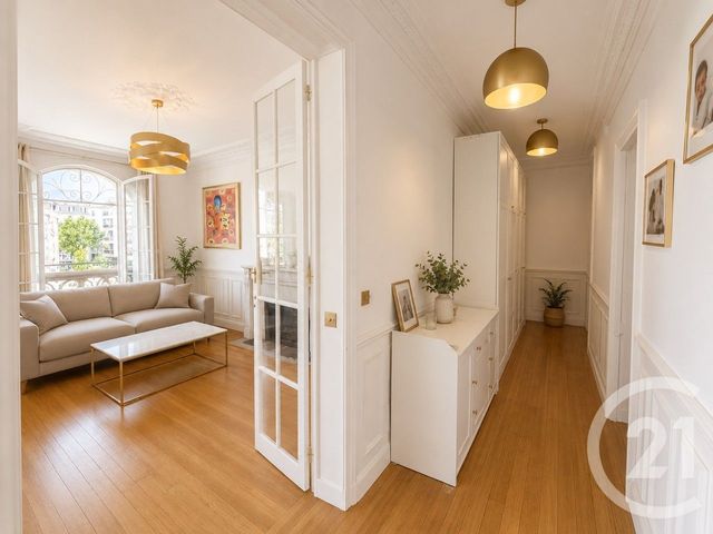 Appartement F4 à louer - 4 pièces - 75.0 m2 - ENGHIEN LES BAINS - 95 - ILE-DE-FRANCE - Century 21 Val-Ombreux