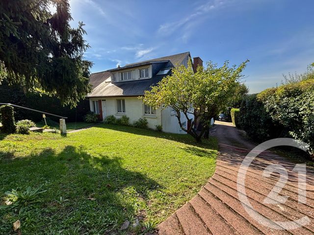 maison à vendre - 7 pièces - 168.07 m2 - MARGENCY - 95 - ILE-DE-FRANCE - Century 21 Val-Ombreux