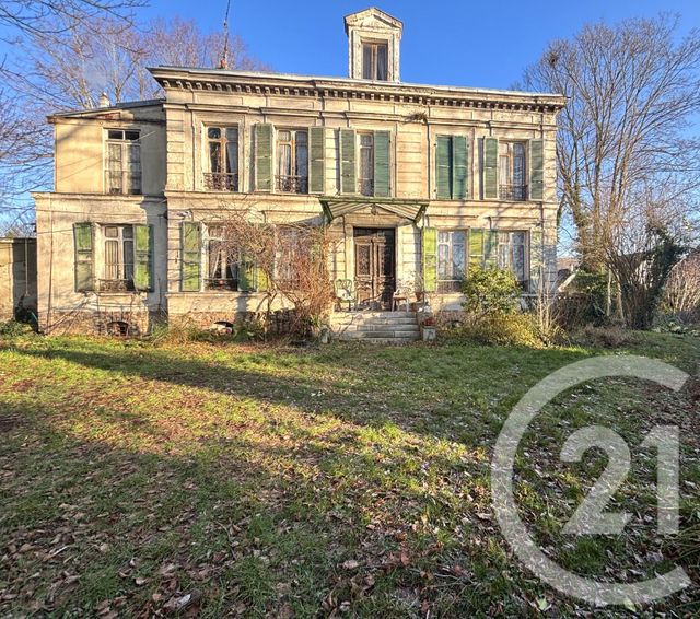 Maison à vendre ANDILLY