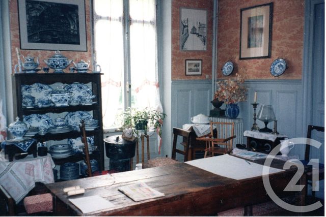 maison à vendre - 19 pièces - 394.73 m2 - ANDILLY - 95 - ILE-DE-FRANCE - Century 21 Val-Ombreux