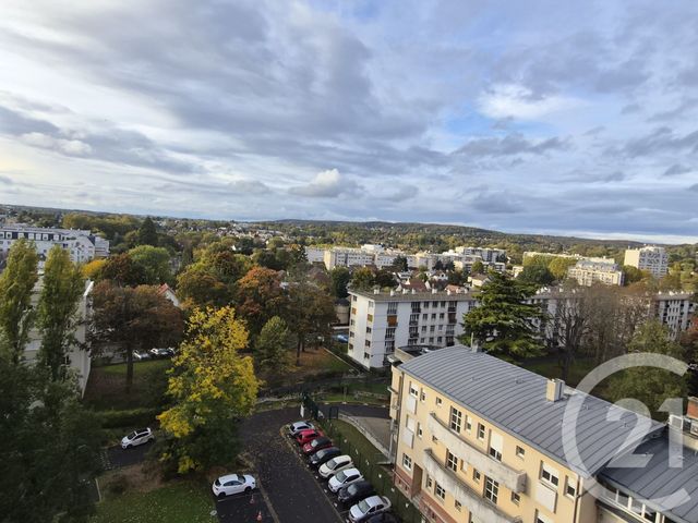 Appartement F4 à vendre - 4 pièces - 79.34 m2 - EAUBONNE - 95 - ILE-DE-FRANCE - Century 21 Val-Ombreux