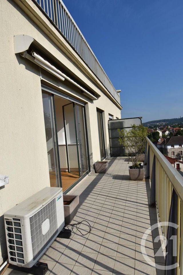 Appartement F2 à louer - 2 pièces - 47.88 m2 - MONTMORENCY - 95 - ILE-DE-FRANCE - Century 21 Val-Ombreux