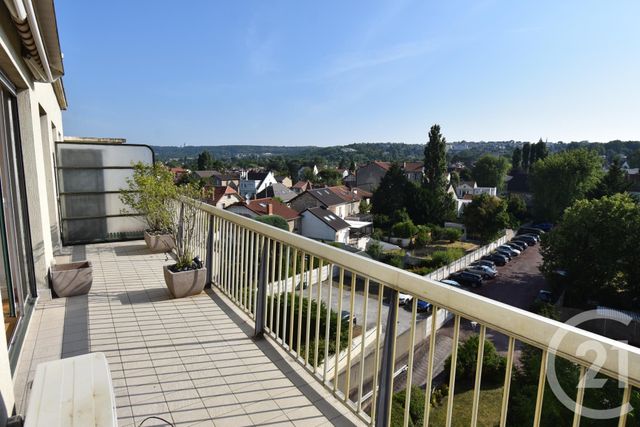 Appartement F2 à louer - 2 pièces - 47.88 m2 - MONTMORENCY - 95 - ILE-DE-FRANCE - Century 21 Val-Ombreux