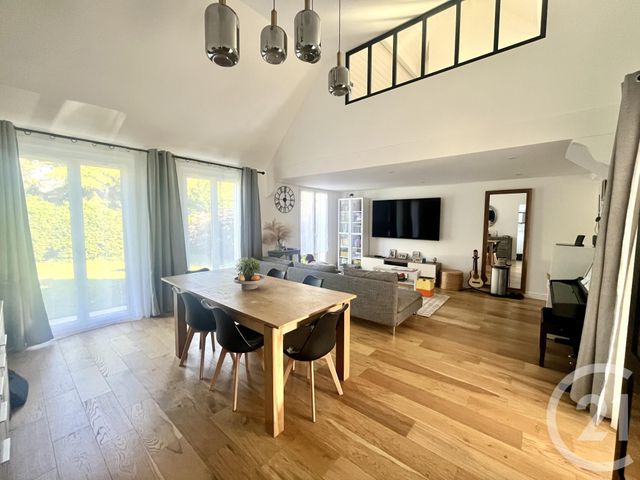 maison à vendre - 7 pièces - 129.55 m2 - MONTLIGNON - 95 - ILE-DE-FRANCE - Century 21 Val-Ombreux