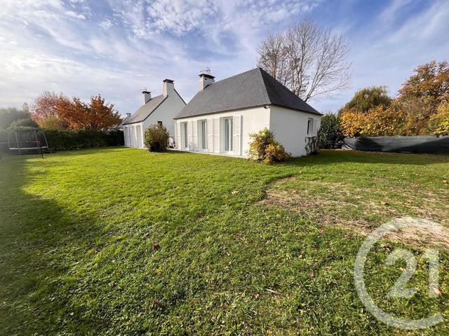 maison à vendre - 7 pièces - 129.55 m2 - MONTLIGNON - 95 - ILE-DE-FRANCE - Century 21 Val-Ombreux