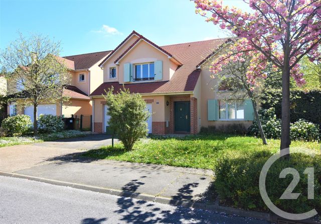 maison à louer - 7 pièces - 157.0 m2 - SOISY SOUS MONTMORENCY - 95 - ILE-DE-FRANCE - Century 21 Val-Ombreux