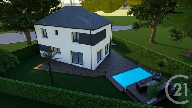 terrain à vendre - 435.0 m2 - SOISY SOUS MONTMORENCY - 95 - ILE-DE-FRANCE - Century 21 Val-Ombreux