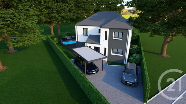 terrain à vendre - 435.0 m2 - SOISY SOUS MONTMORENCY - 95 - ILE-DE-FRANCE - Century 21 Val-Ombreux