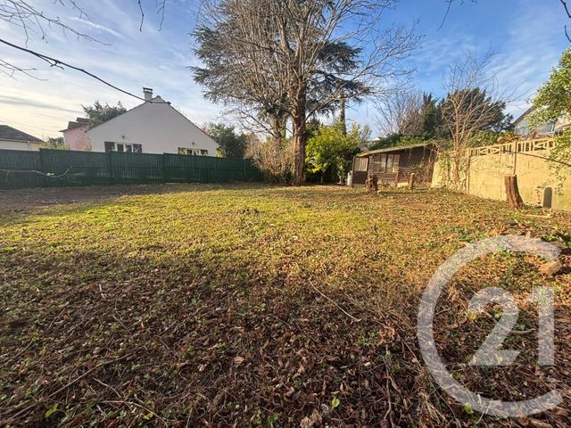 terrain à vendre - 435.0 m2 - SOISY SOUS MONTMORENCY - 95 - ILE-DE-FRANCE - Century 21 Val-Ombreux