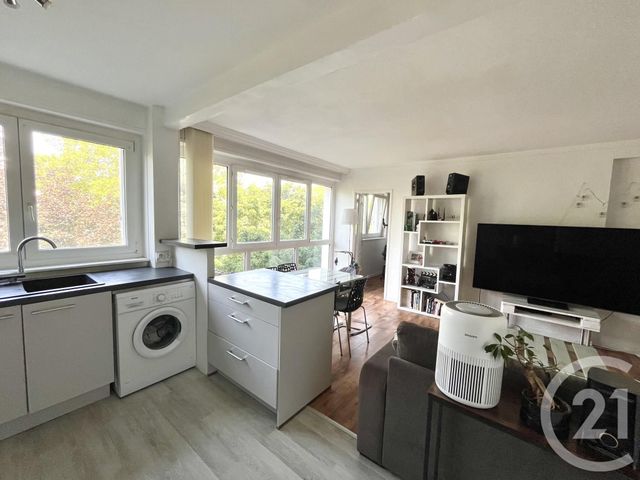 Appartement F3 à vendre - 3 pièces - 56.0 m2 - SOISY SOUS MONTMORENCY - 95 - ILE-DE-FRANCE - Century 21 Val-Ombreux
