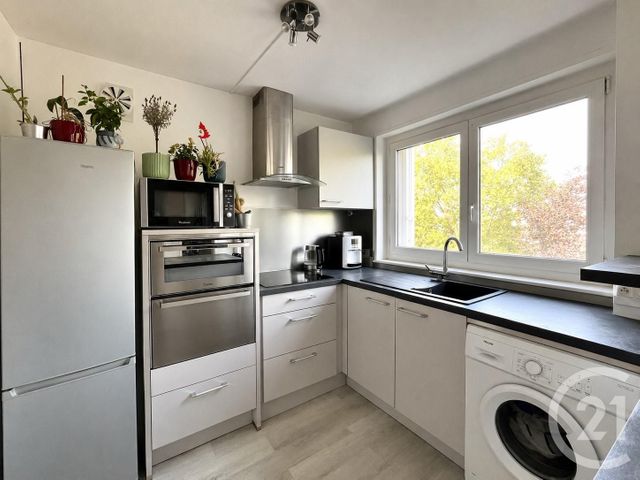 Appartement F3 à vendre - 3 pièces - 56.0 m2 - SOISY SOUS MONTMORENCY - 95 - ILE-DE-FRANCE - Century 21 Val-Ombreux