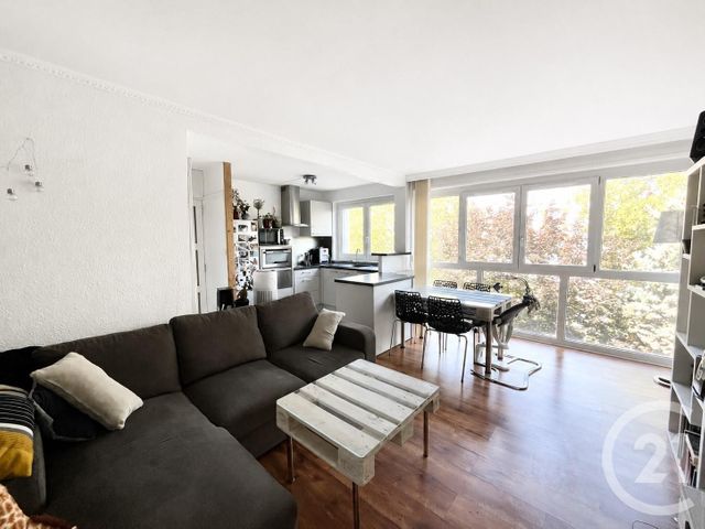 Appartement F3 à vendre - 3 pièces - 56.0 m2 - SOISY SOUS MONTMORENCY - 95 - ILE-DE-FRANCE - Century 21 Val-Ombreux