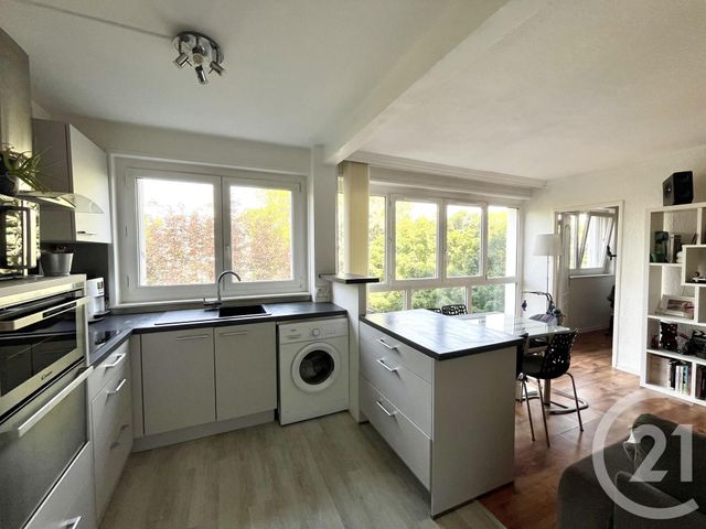 Appartement F3 à vendre - 3 pièces - 56.0 m2 - SOISY SOUS MONTMORENCY - 95 - ILE-DE-FRANCE - Century 21 Val-Ombreux