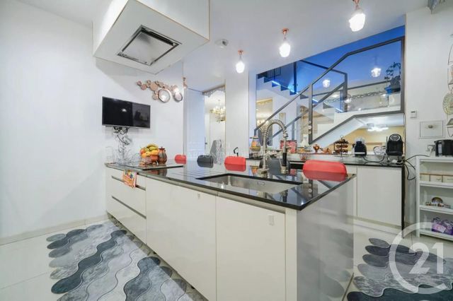 maison à vendre - 9 pièces - 305.15 m2 - SOISY SOUS MONTMORENCY - 95 - ILE-DE-FRANCE - Century 21 Val-Ombreux