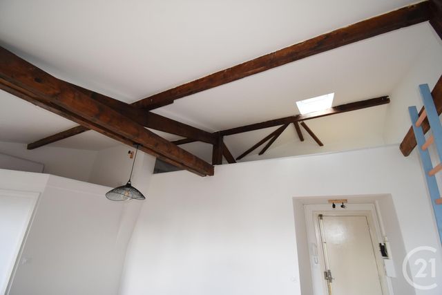 Appartement Studio à louer - 1 pièce - 29.18 m2 - ENGHIEN LES BAINS - 95 - ILE-DE-FRANCE - Century 21 Val-Ombreux